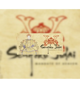Sengoku Jidai - Mandate of Heaven DLC Steam Key GLOBAL